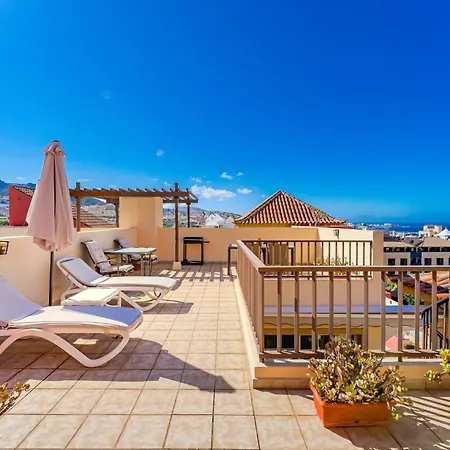 Terrazas Del Duque Ii Apartment *