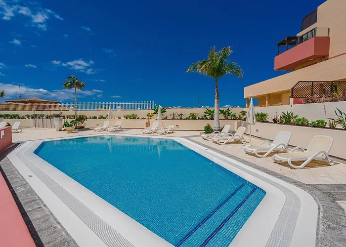 Apartmán Terrazas Del Duque Ii *