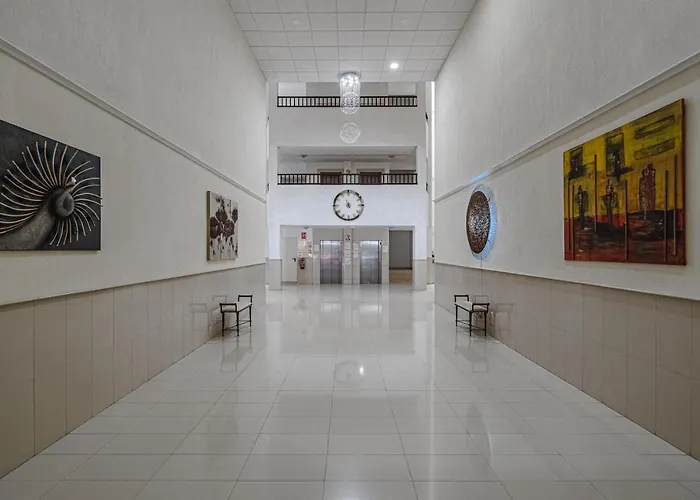 Terrazas Del Duque Ii شقة أذيخي