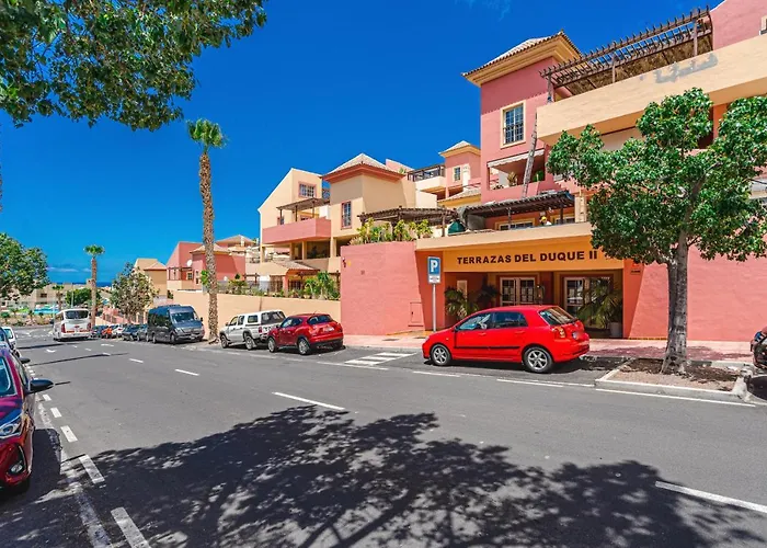 Terrazas Del Duque Ii Apartmán