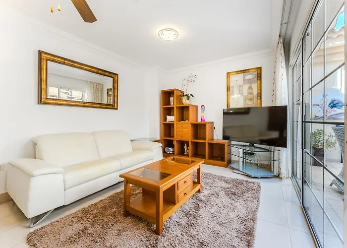 Apartmán Terrazas Del Duque Ii *