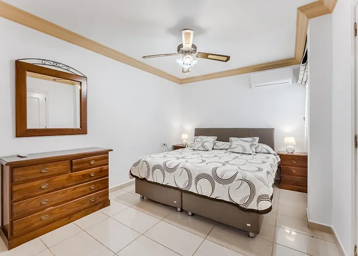 Terrazas Del Duque Ii Apartmán