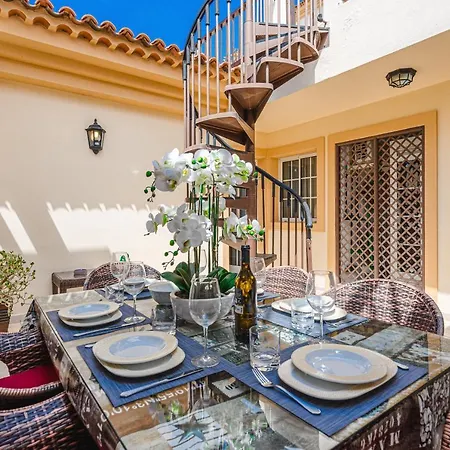 Terrazas Del Duque Ii Apartment Costa Adeje (Tenerife)