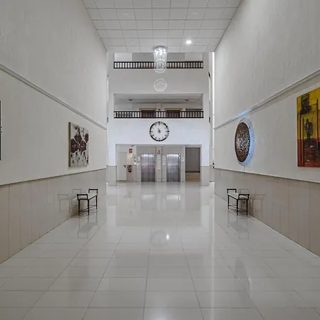 Terrazas Del Duque Ii 公寓 阿德耶