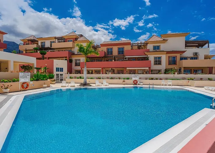 Terrazas Del Duque Ii Apartman