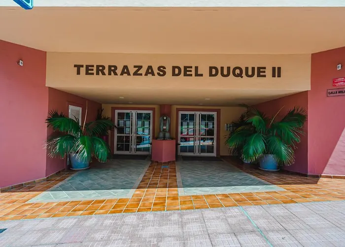 Terrazas Del Duque Ii Apartman