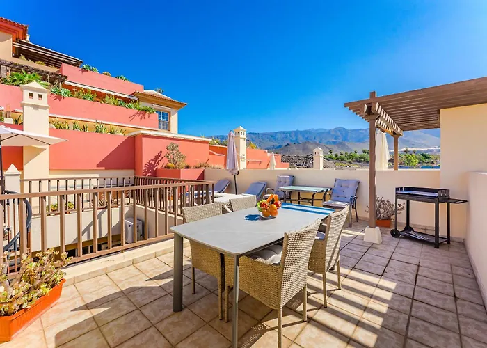 Terrazas Del Duque Ii Apartman