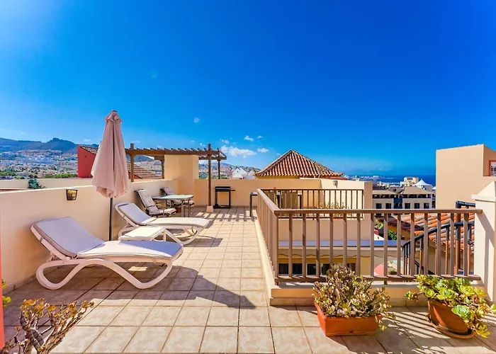 Terrazas Del Duque Ii Apartman *