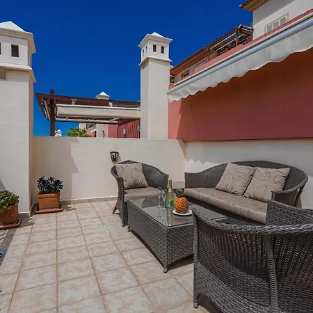 Terrazas Del Duque Ii Apartament Costa Adeje (Tenerife)