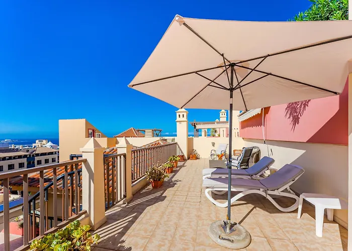 Terrazas Del Duque Ii * Costa Adeje (Tenerife)