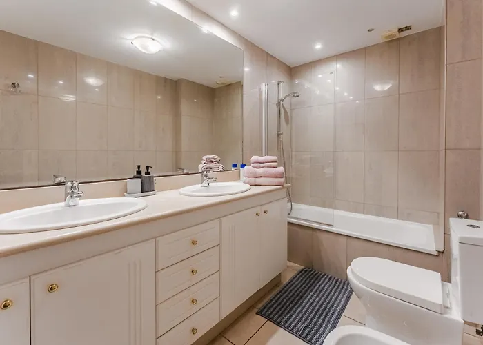 Apartment Terrazas Del Duque Ii